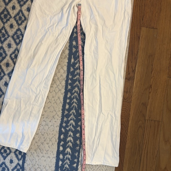 Rolla’s Original Straight white jeans - Picture 9 of 9